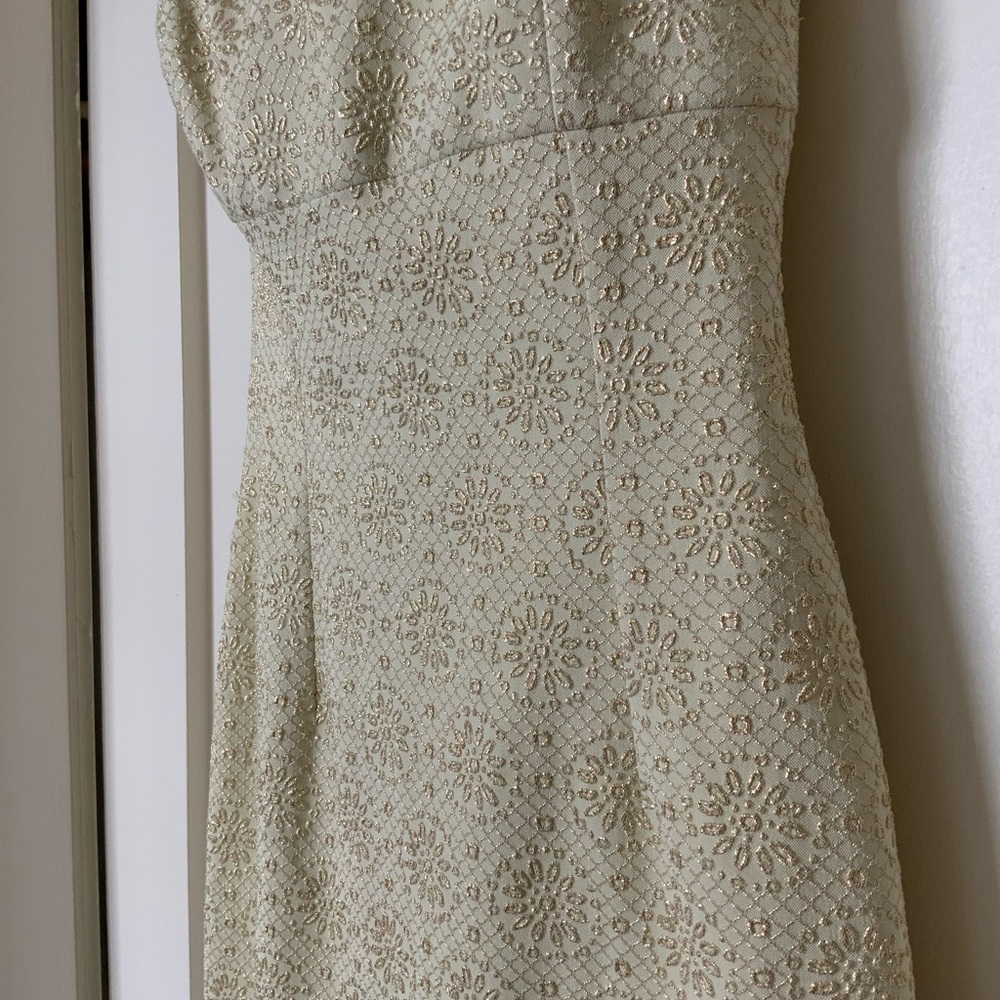 Celine Strapless Mini Dress - Picture 2 of 4